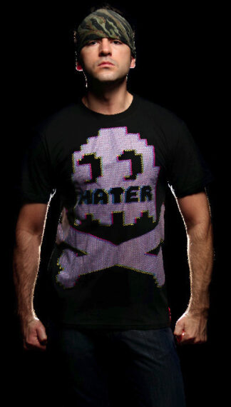 Hater Retro Creeper T-Shirt