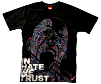 Hater Scream T-Shirt