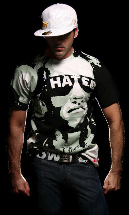 Hater Governator T-Shirt