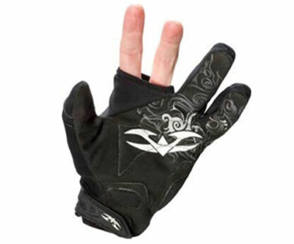 Valken Two Finger Paintball Gloves