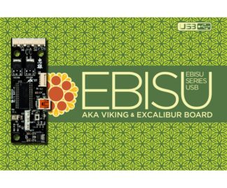 Tadao Ebisu Series USB AKA Viking & Excalibur Board