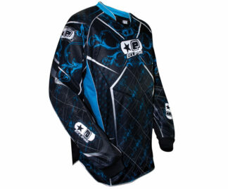 Eclipse 2010 Distortion Paintball Jersey