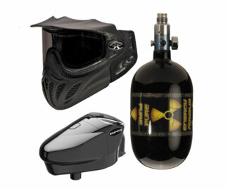 Paintball Combo Package 12 - HOLIDAY SPECIAL