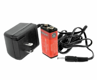 Kingman Spyder Rechargable 9.6V Battery & Charger Combo Pack