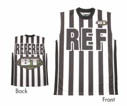 BT Paintball Referee Jersey