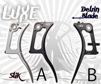 NDZ New Designz LUXE Delrin Blade Trigger