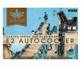 Tadao Yakuza OLED USB Autococker Board
