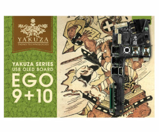 Tadao Yakuza OLED USB Ego 9/10 Board