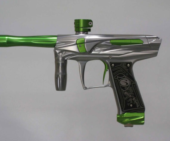 Bob Long Marq Victory Paintball Gun - Custom / Signature Series