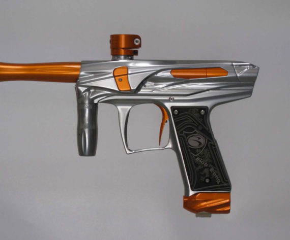 Bob Long Marq Victory Paintball Gun - Custom / Signature Series