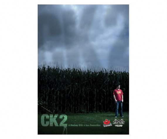 Monkey With a Gun DVD - CK2 Cereal Killerz 2