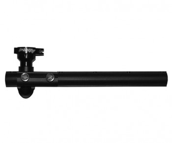 Trinity Round Rail Kit With T-Lock For Bt Markers - Aluminum Style