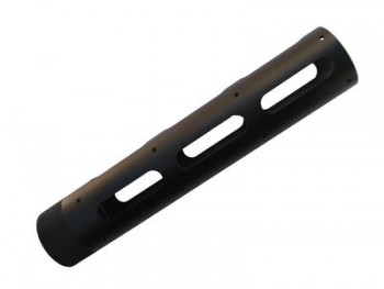 Custom Products CP Tactical Barrel Shroud -Slotted Hand