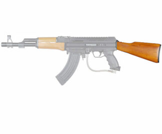 Tacamo X7 AK47 Wooden Buttstock