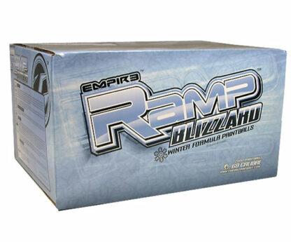 Empire Ramp Blizzard Paintballs 2000 Rounds