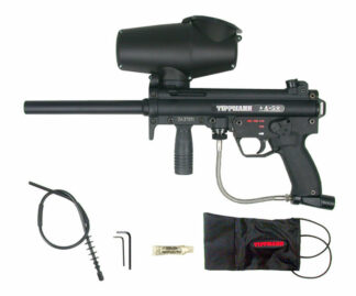 Tippmann A-5 E-Grip Paintball Gun w Selector Switch